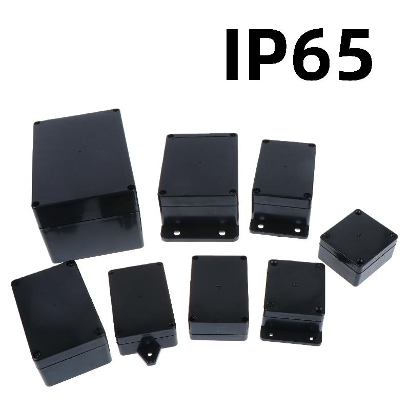 Electronics Repair And Maintenance - New 1/3Pcs Plastic Electronic Project Instrument