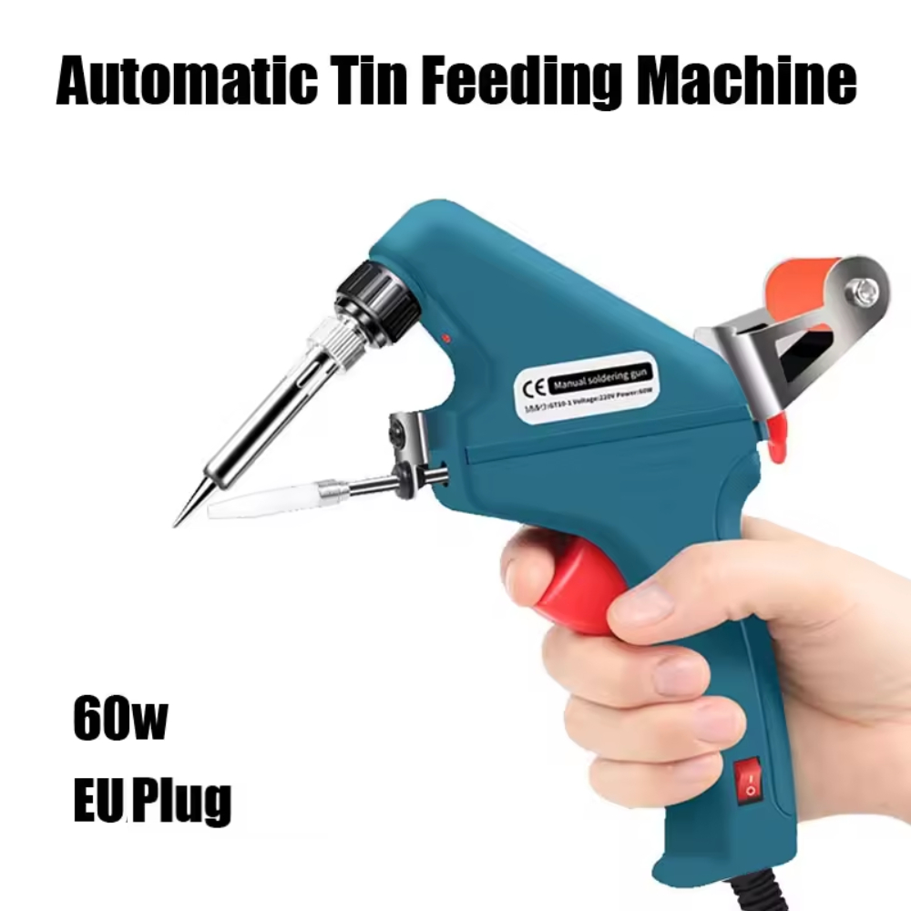 Electronics Repair And Maintenance - Adjustable Temperature Soldering Iron 220V 60W