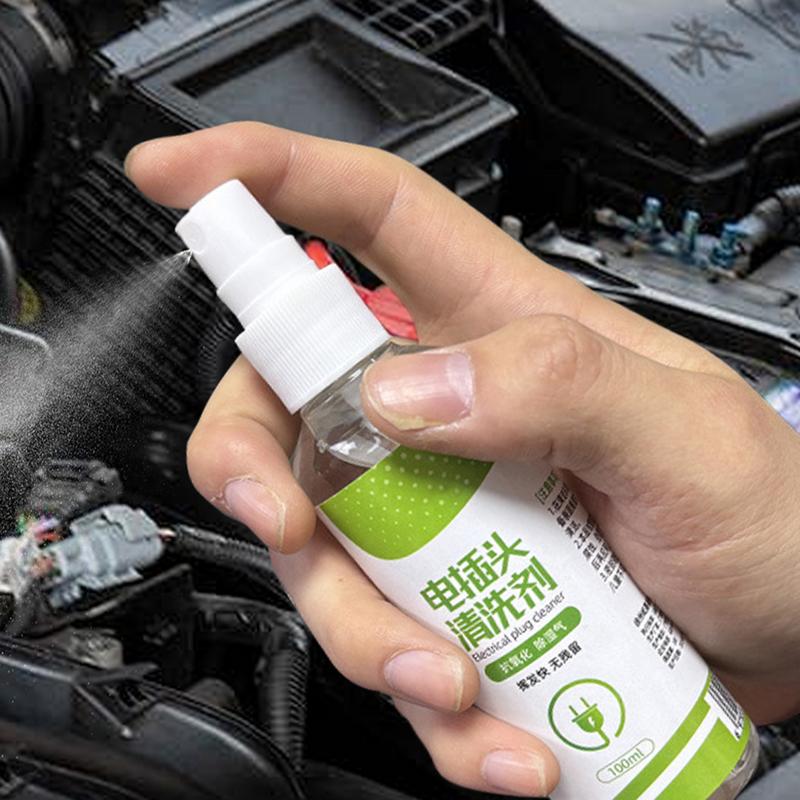 100ml Electrical Cleaner Liqui - đánh giá và giá Electronics Repair School