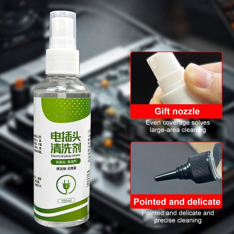 100ml Electrical Cleaner Liqui - đánh giá và giá Electronics Repair School