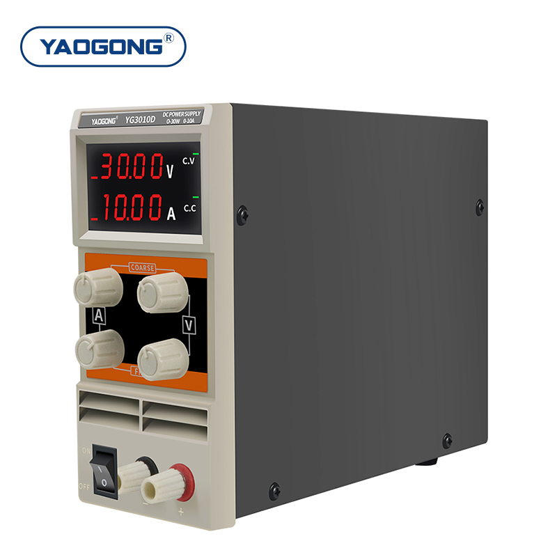 Adjustable DC Power Supply 305 - đánh giá và giá Electronics Repair School