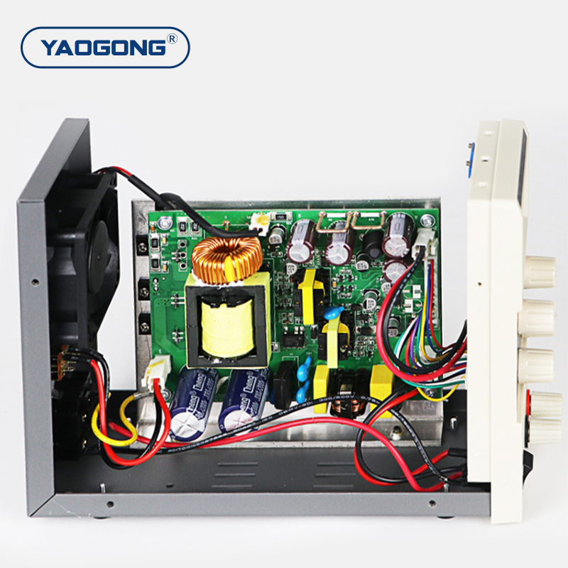 Adjustable DC Power Supply 305 - đánh giá và giá Electronics Repair School