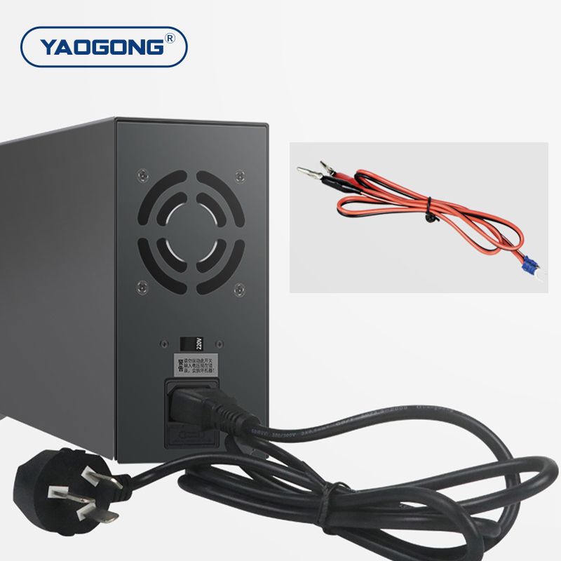 Adjustable DC Power Supply 305 - đánh giá và giá Electronics Repair School