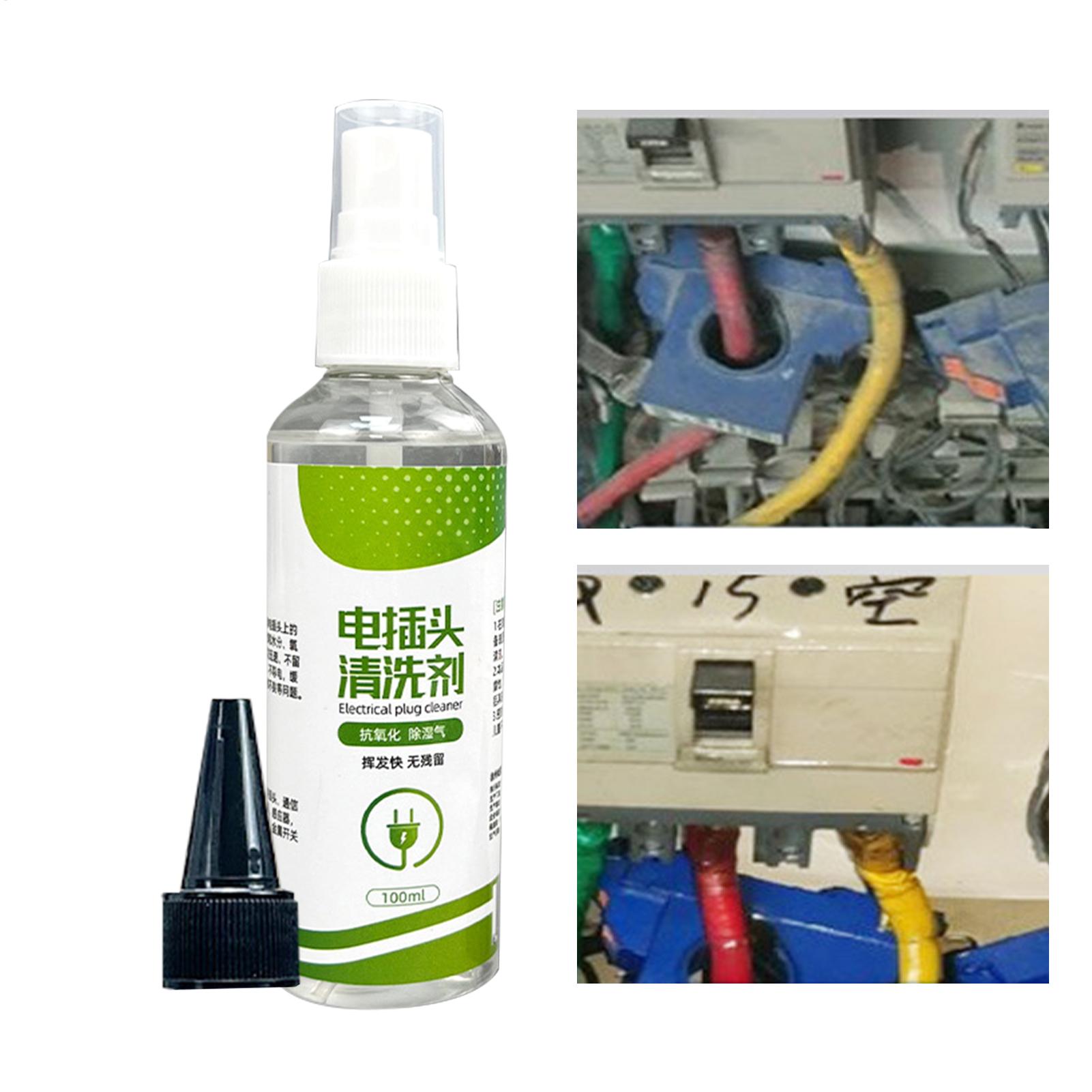 100ml Electrical Cleaner Liqui - đánh giá và giá Electronics Repair School