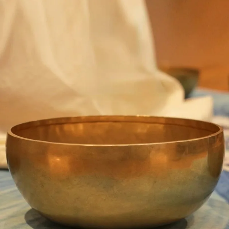 Tibetan Bell Bowl Yoga Singing - đánh giá và giá Electronics Repair And Maintenance