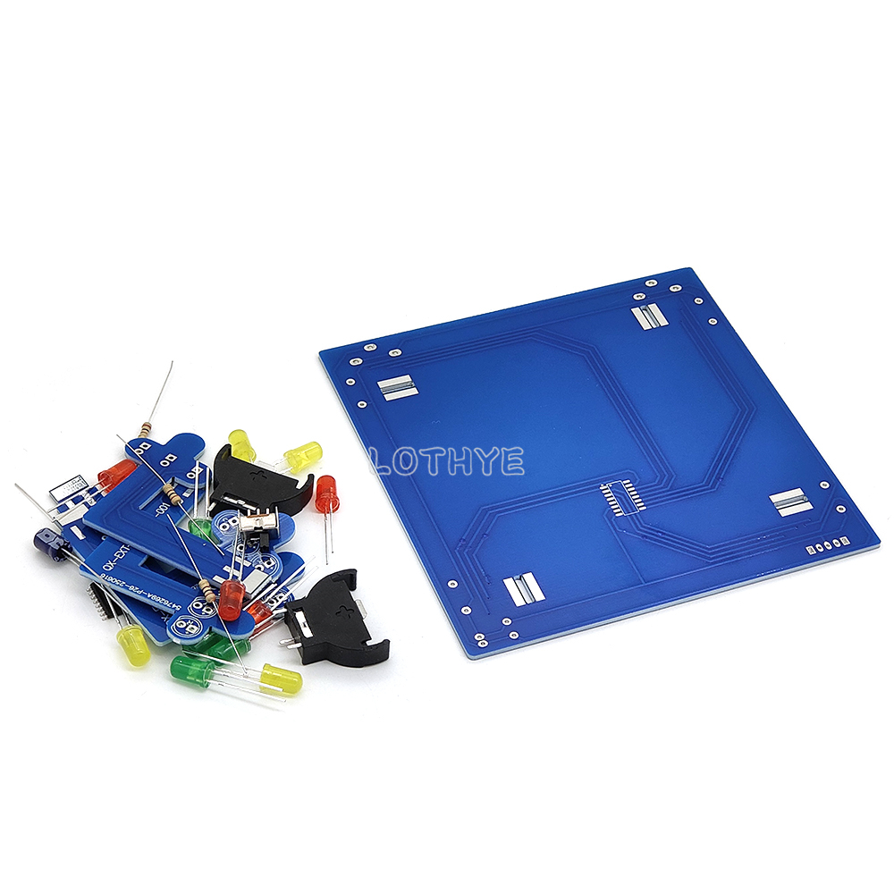 Creative DIY Traffic Signal Li - đánh giá và giá Electronics Repair School