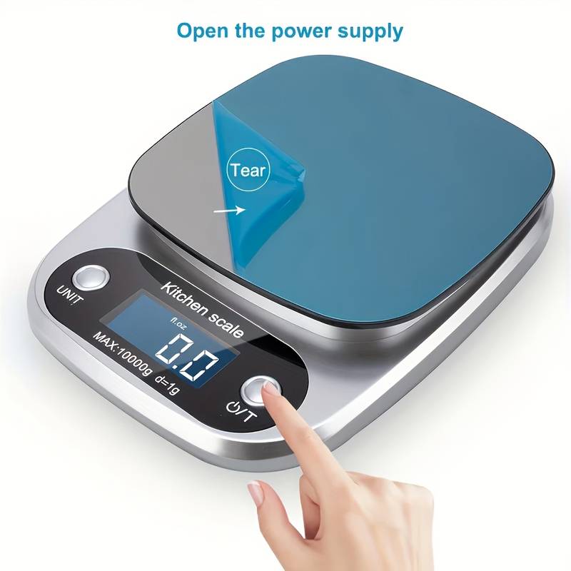 High Precision Kitchen Scale 1 - đánh giá và giá Electronics Repair And Maintenance