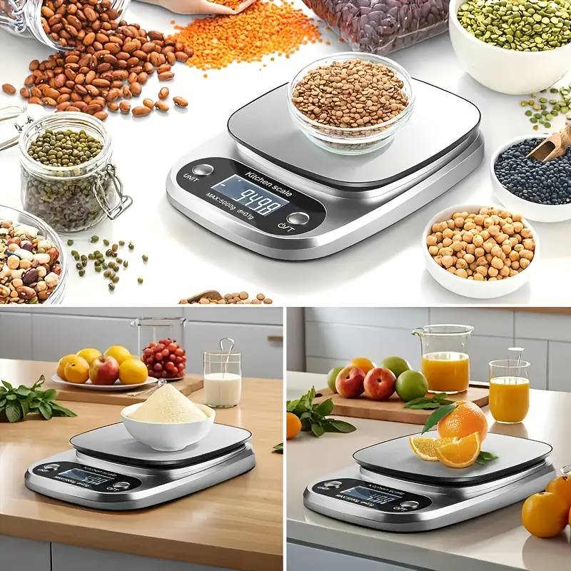 High Precision Kitchen Scale 1 - đánh giá và giá Electronics Repair And Maintenance