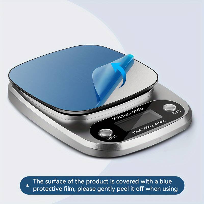 High Precision Kitchen Scale 1 - đánh giá và giá Electronics Repair And Maintenance
