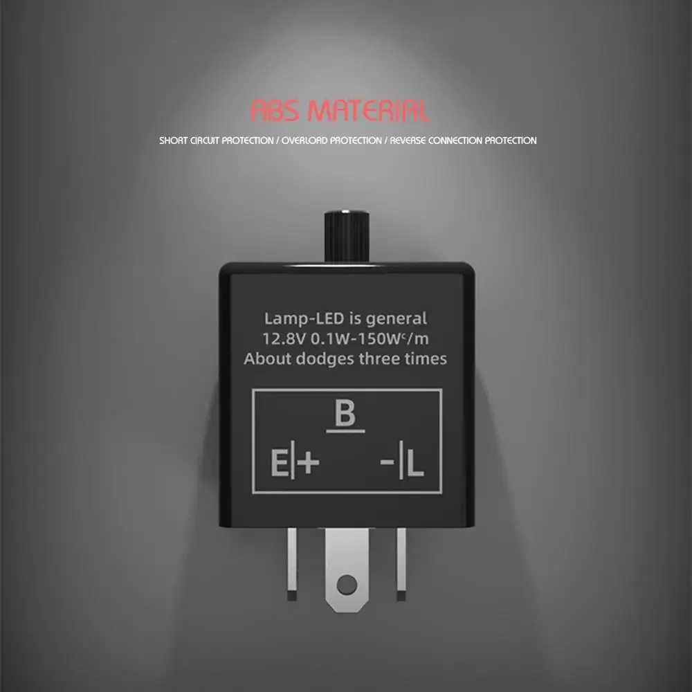 12v 3 pin Adjustable LED Flash - đánh giá và giá Electronics Repair And Maintenance