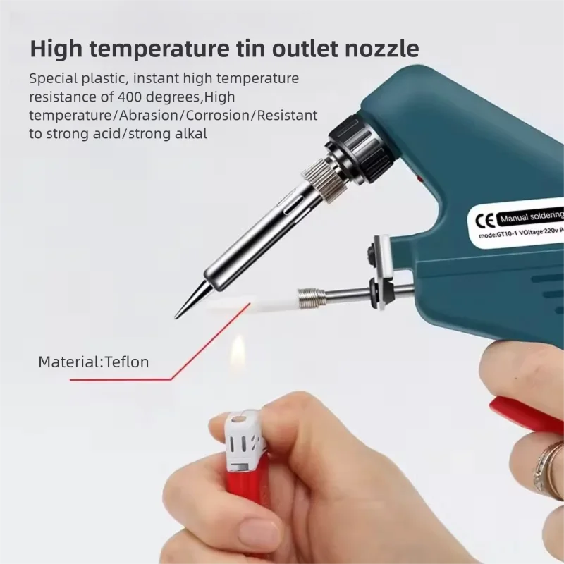 Adjustable Temperature Solderi - đánh giá và giá Electronics Repair And Maintenance