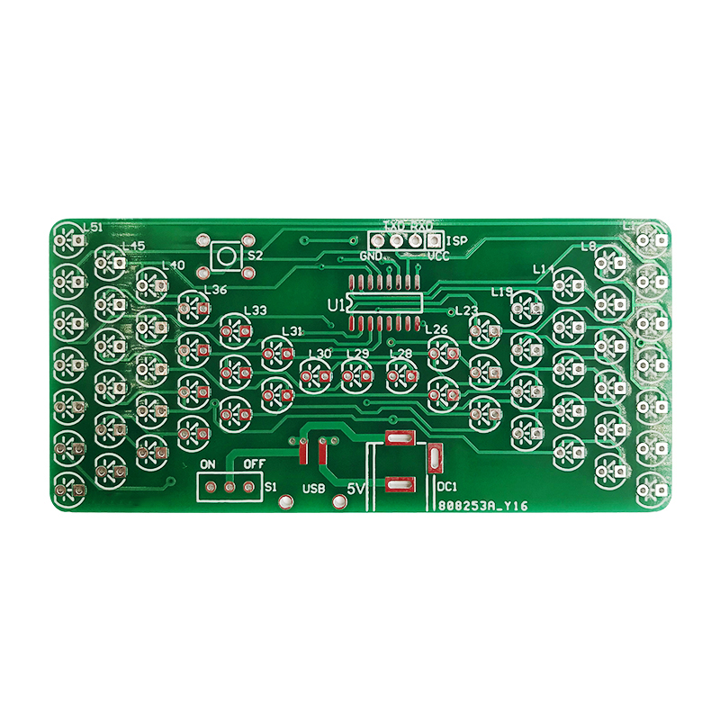 DIY LED Hourglass Electronic K - đánh giá và giá Electronics Repair School