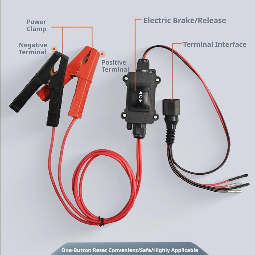 Universal 12V EPB Caliper Moto - đánh giá và giá Electronics Repair And Maintenance