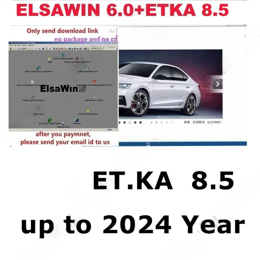 Latest Car Repair Software Els - đánh giá và giá Electronics Repair And Maintenance