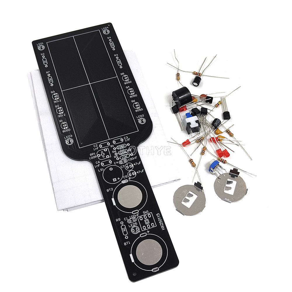 DIY Electronic Kit Handheld Si - đánh giá và giá Electronics Repair School