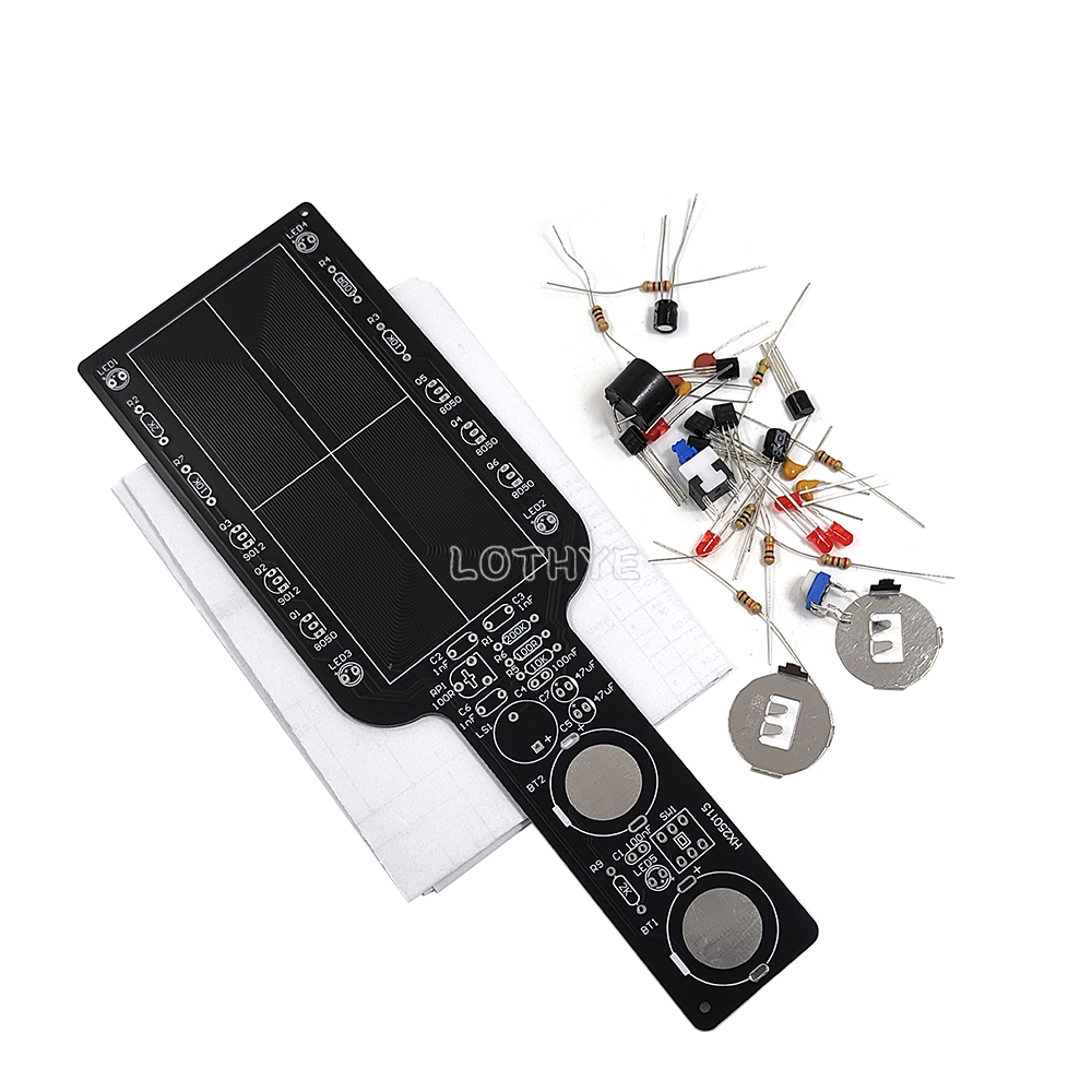 DIY Electronic Kit Handheld Si - đánh giá và giá Electronics Repair School